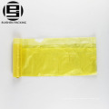 Disposable perforated drawstring garbage trash rolling bags